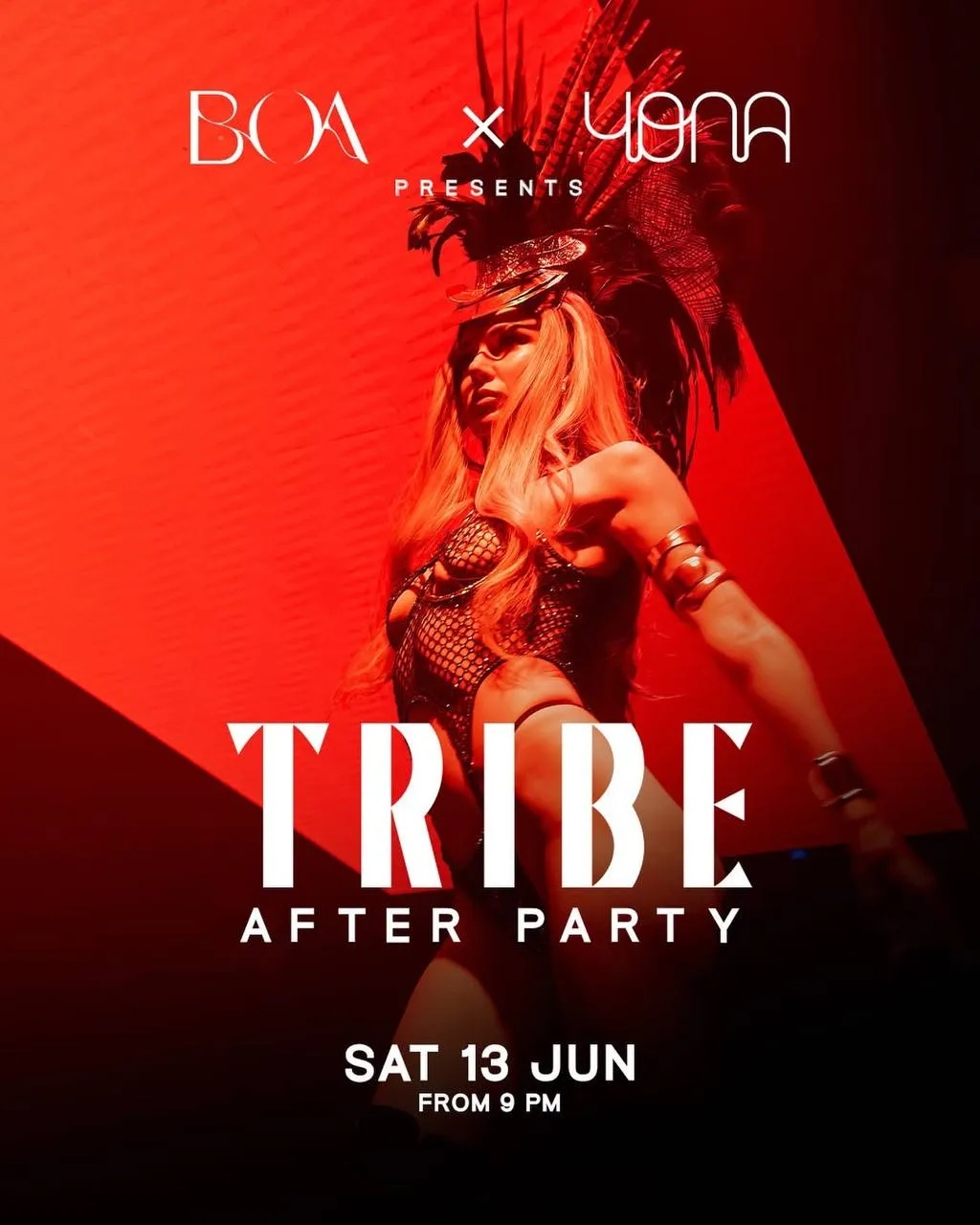 Tribe After Party