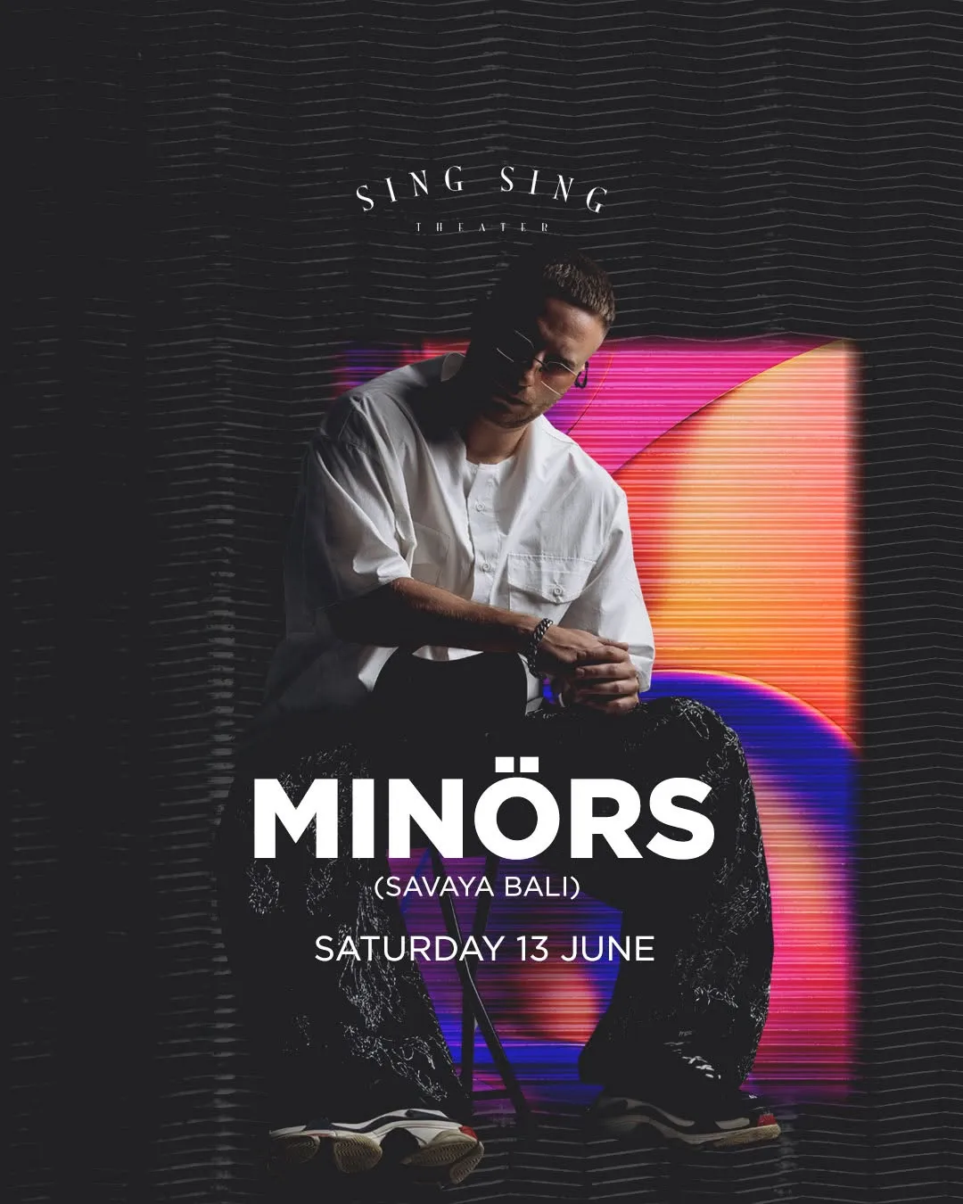 Minors DJ Set