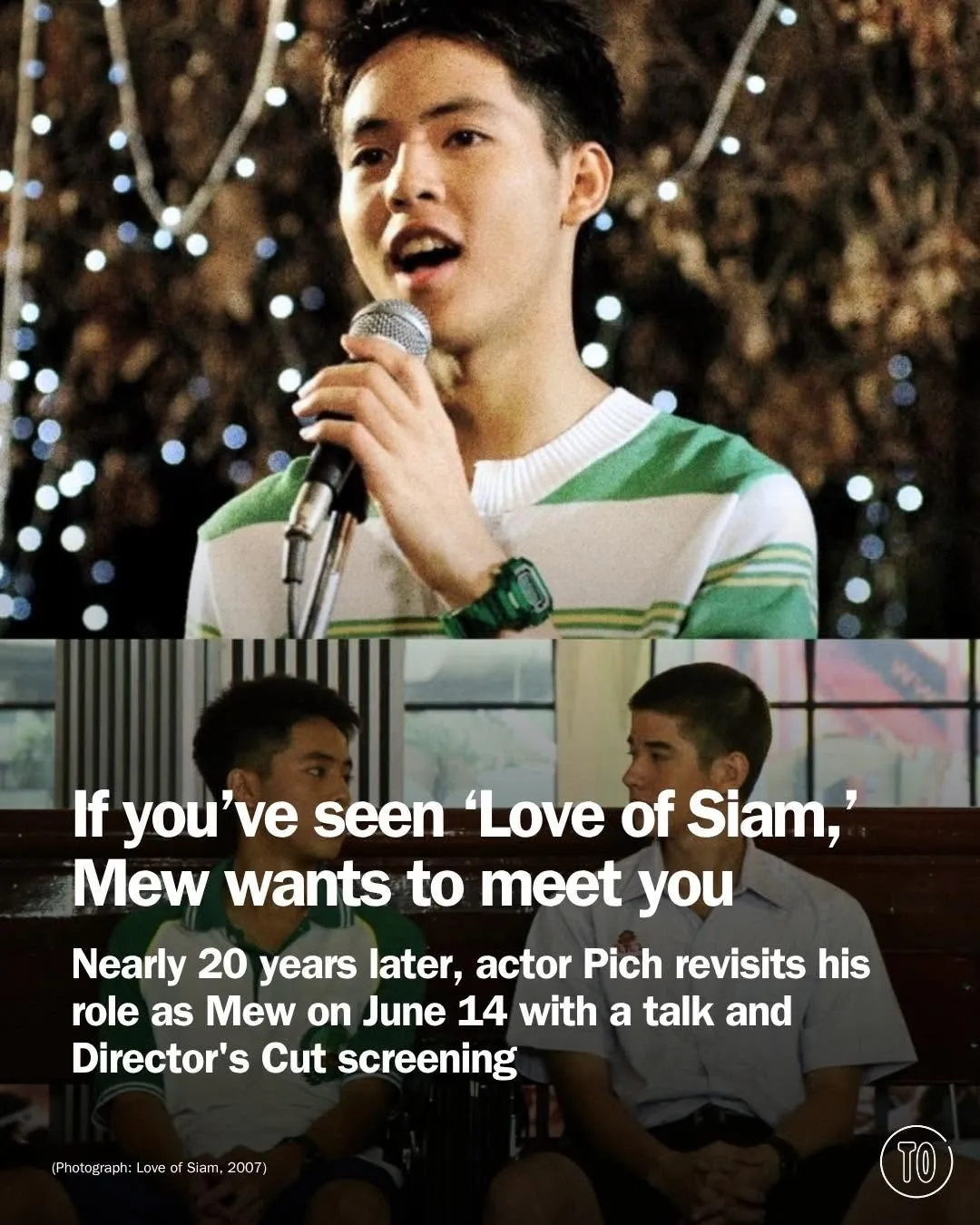 Love of Siam Conversation