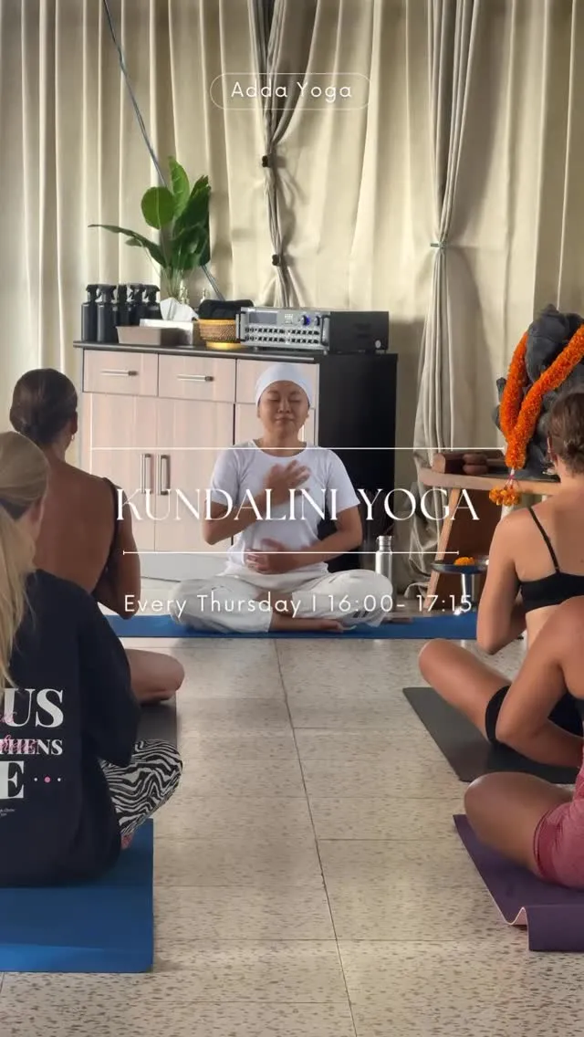 Kundalini Yoga