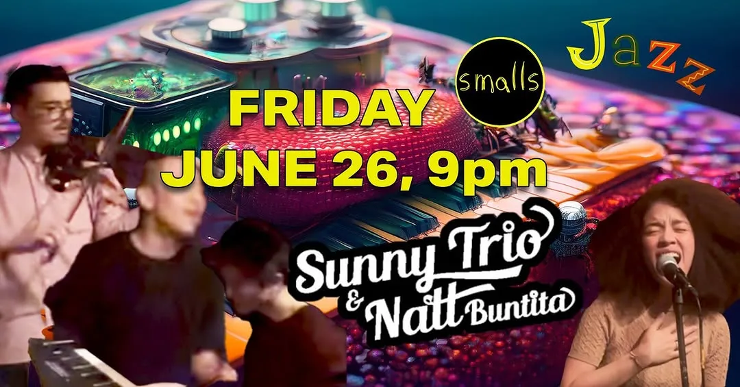 Sunny Trio and Natt