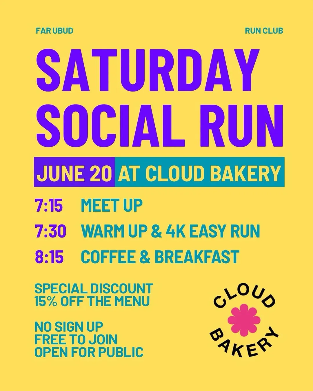 Social Run