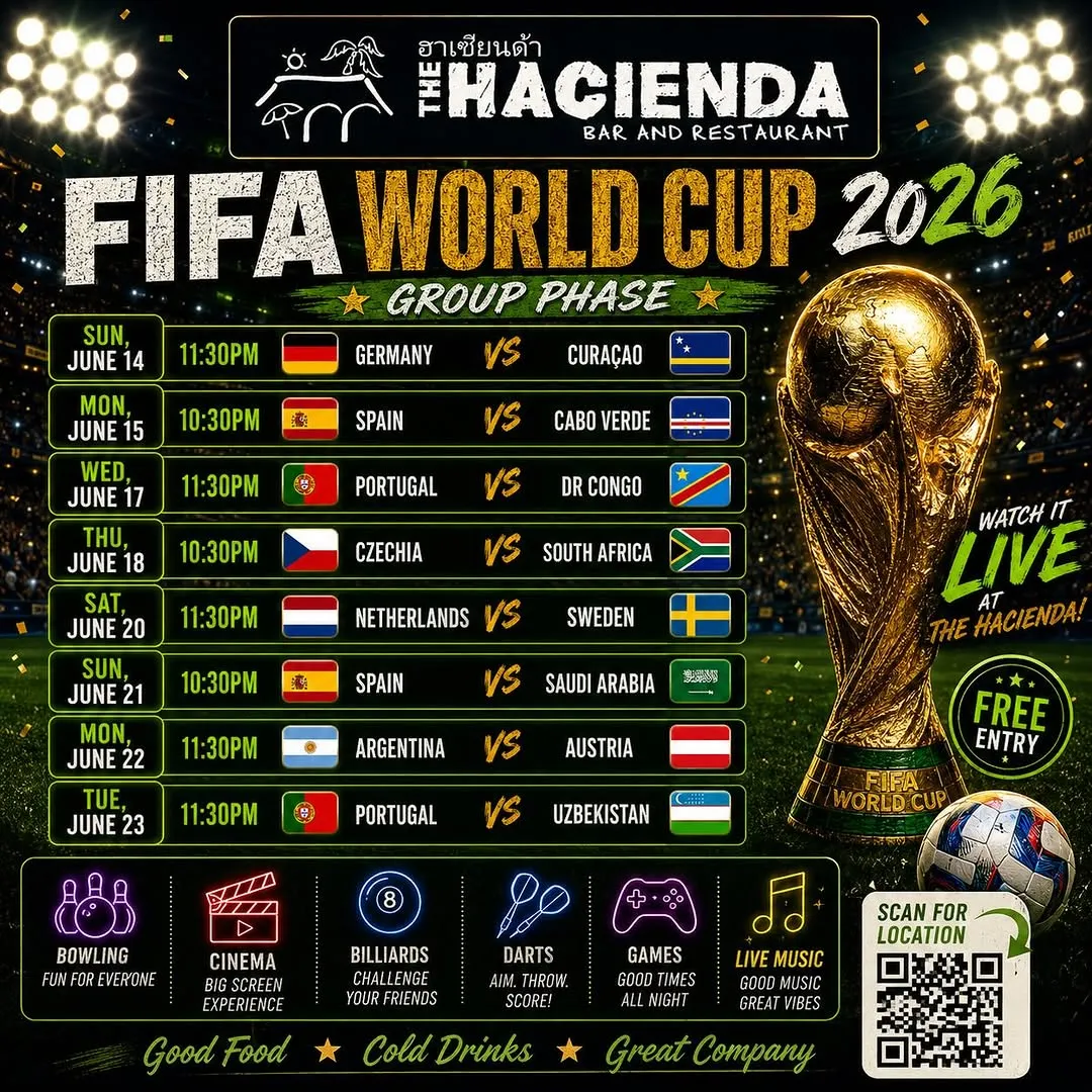 FIFA World Cup 2026 Live