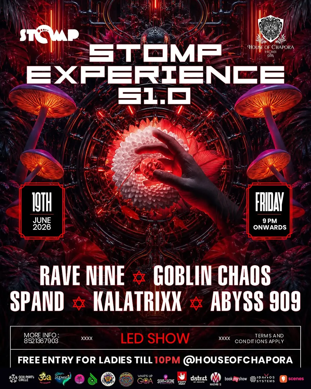 Stomp Experience 51.0