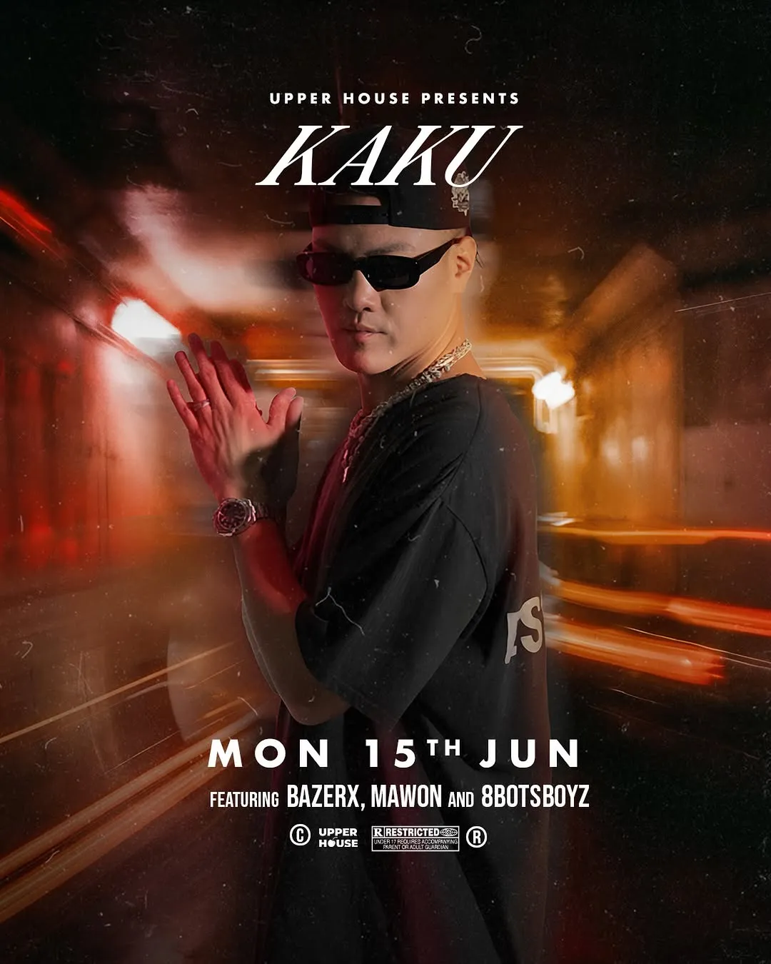 Kaku Berry Night