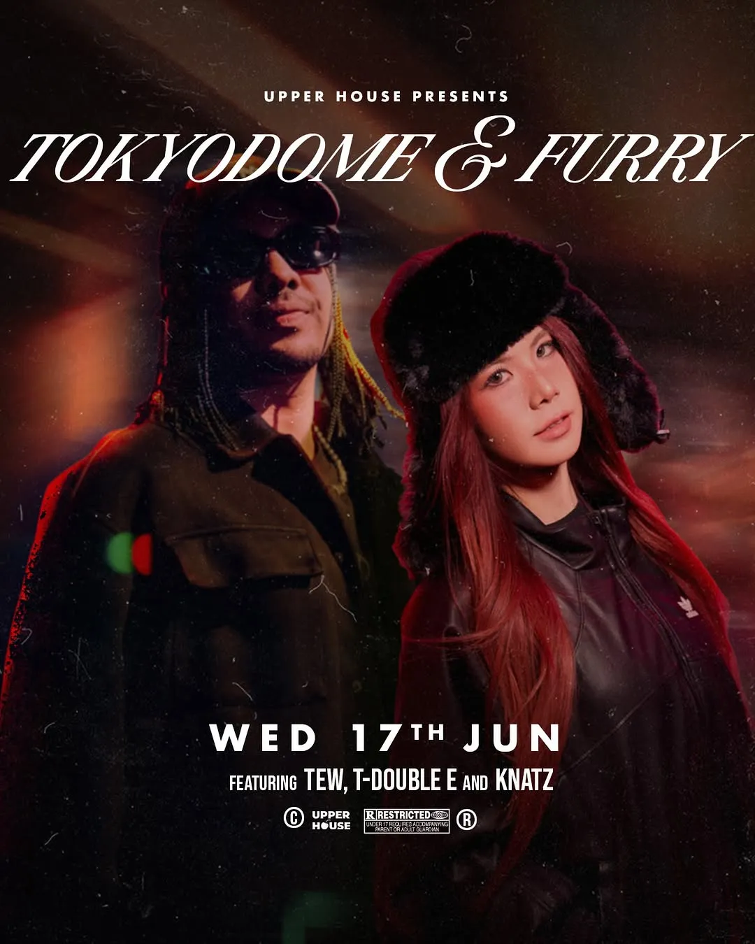 DJ Furry and Tokyo Dome Night