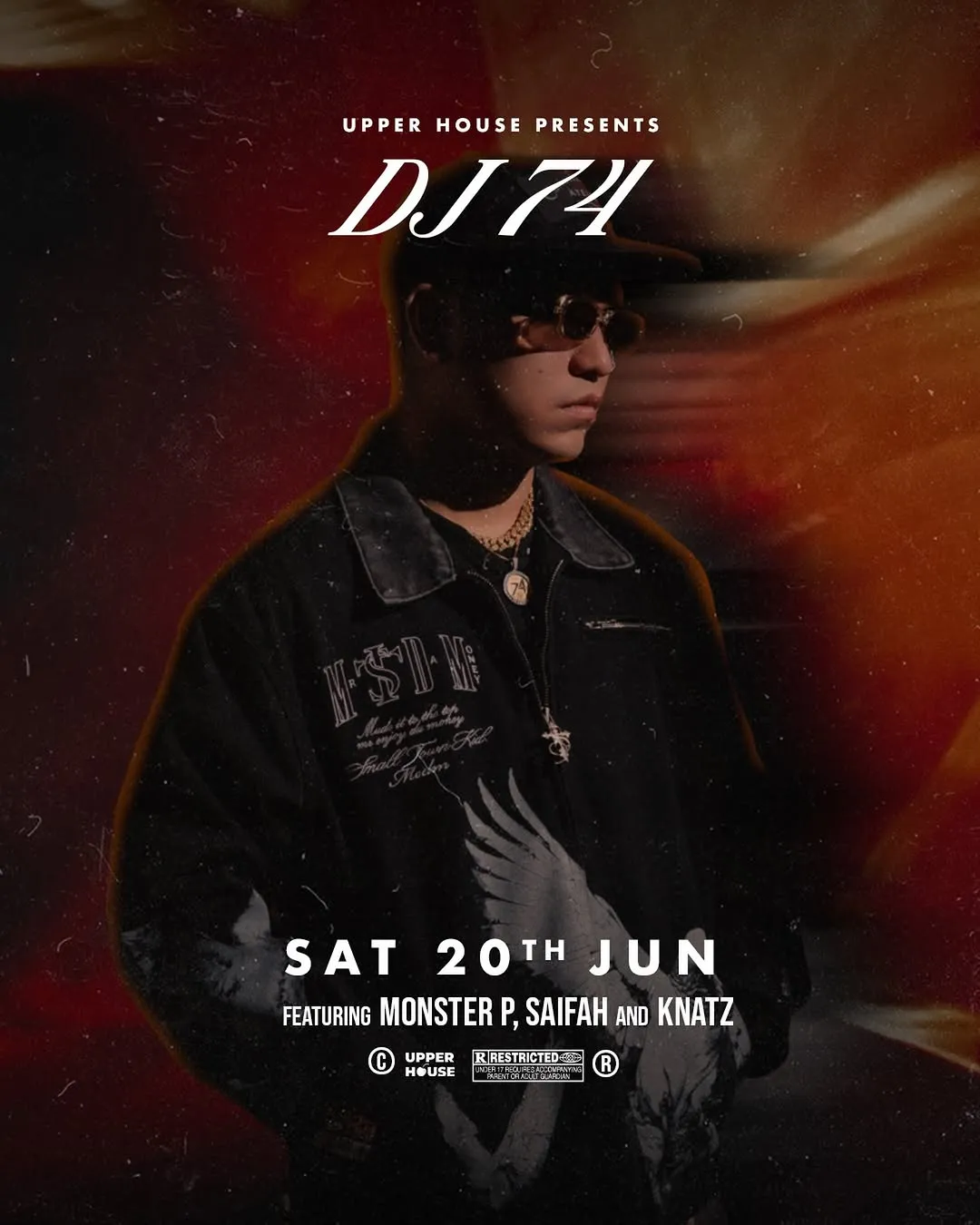 DJ74Vietnam Night