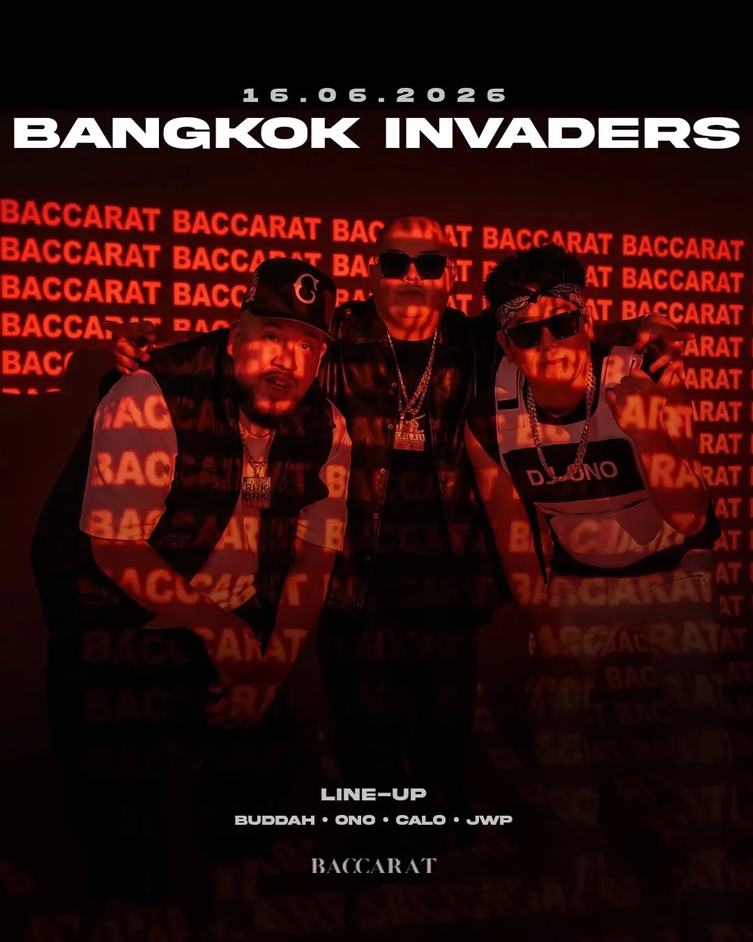 Bangkok Invaders