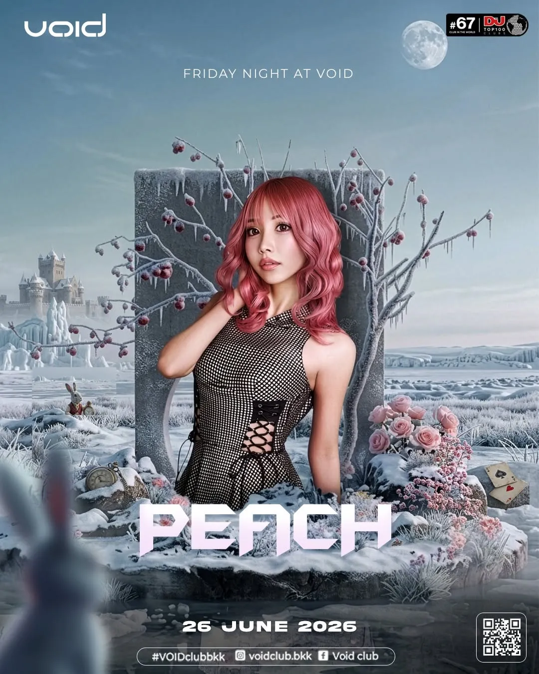 DJ Peach