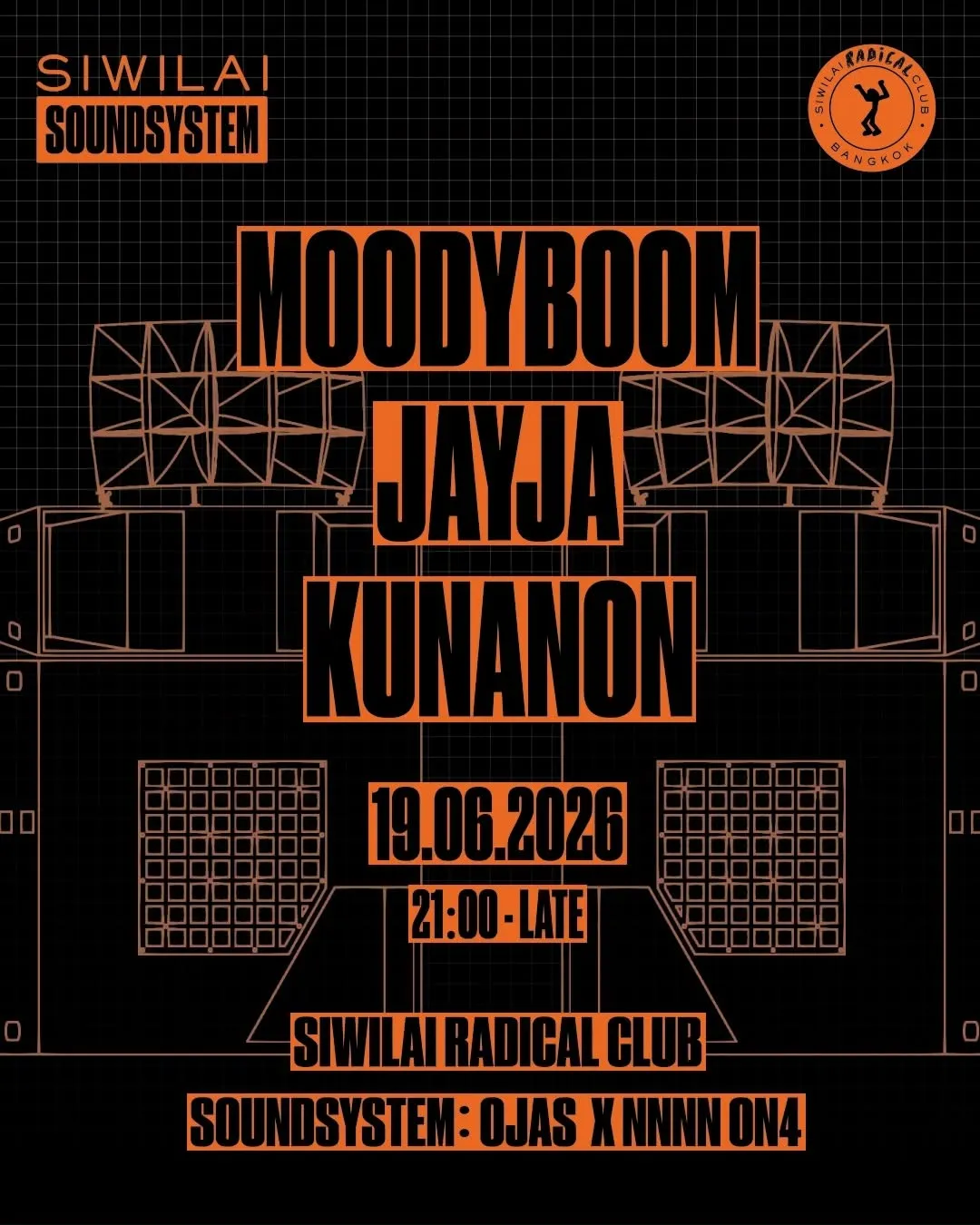 Siwilai Soundsystem 005
