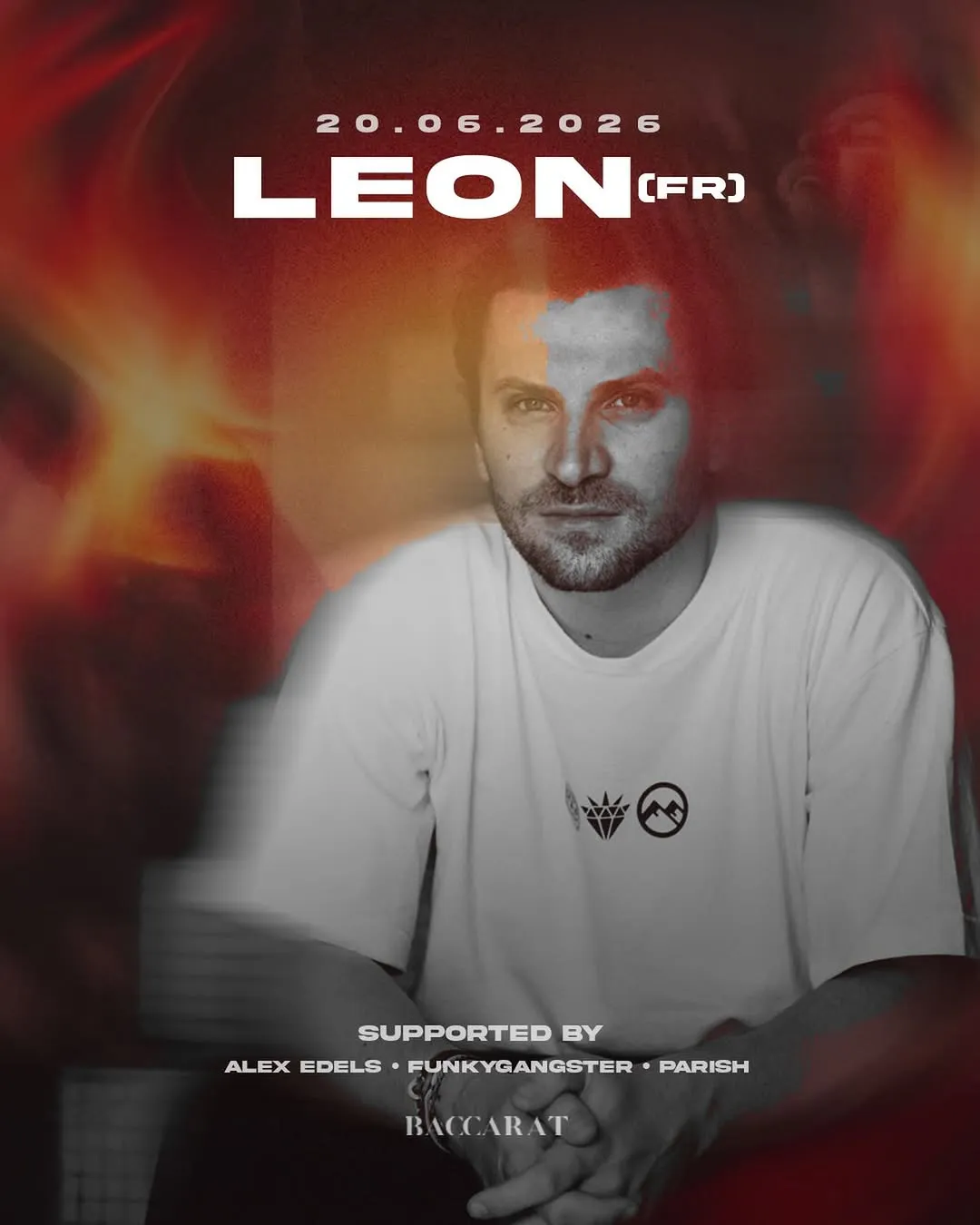 Leon Nds at Baccarat