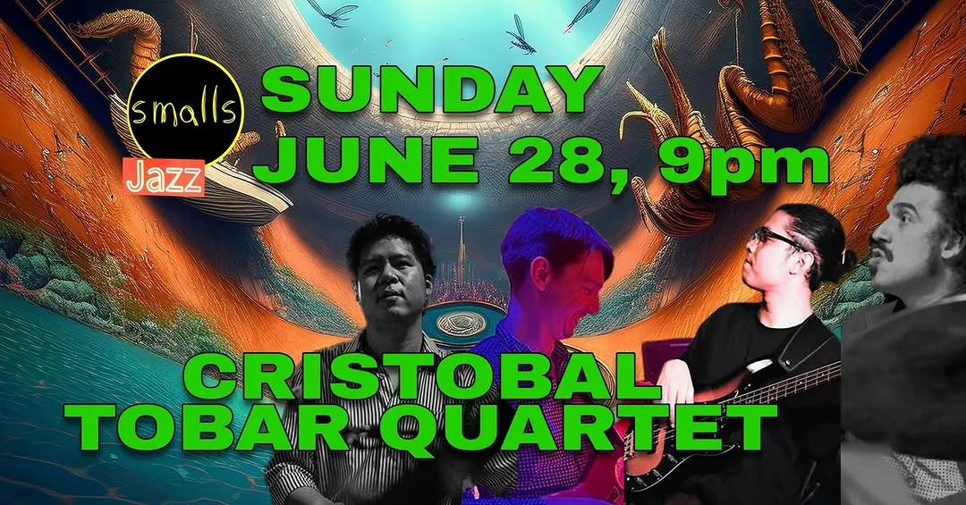 The Cristobal Tobar Quartet