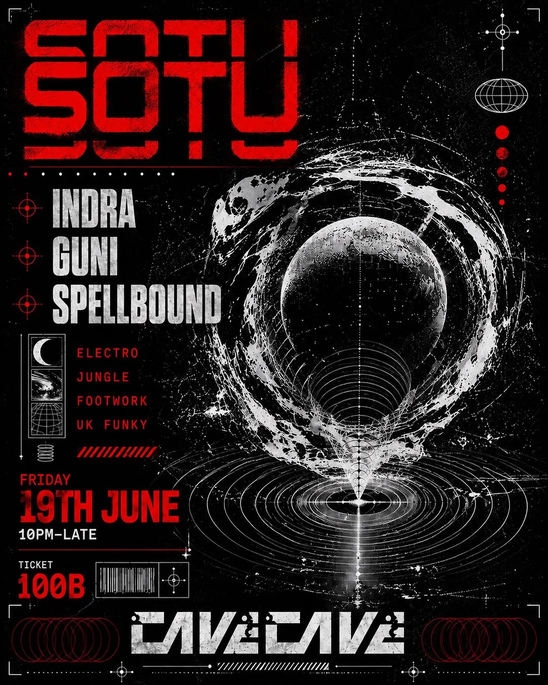 Sotu Fm Takeover