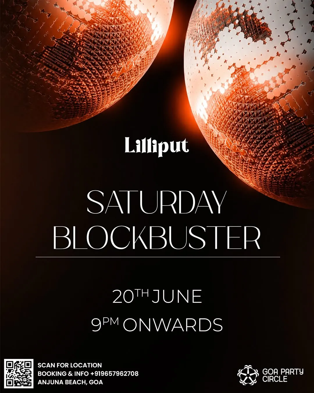 Saturday Blockbuster