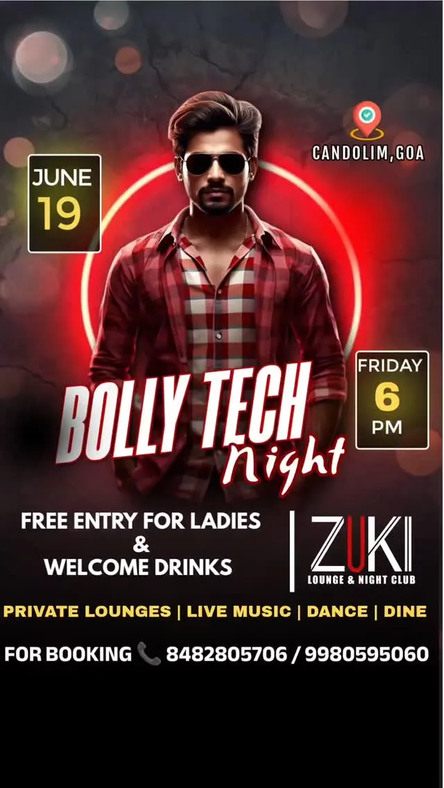 Bolly Tech Night