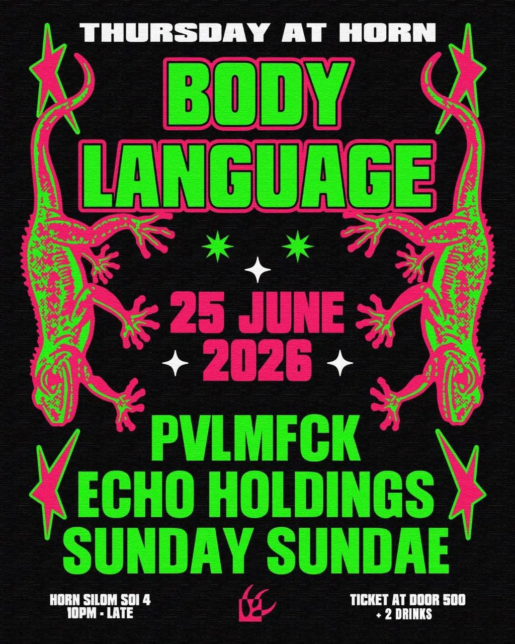 Body Language