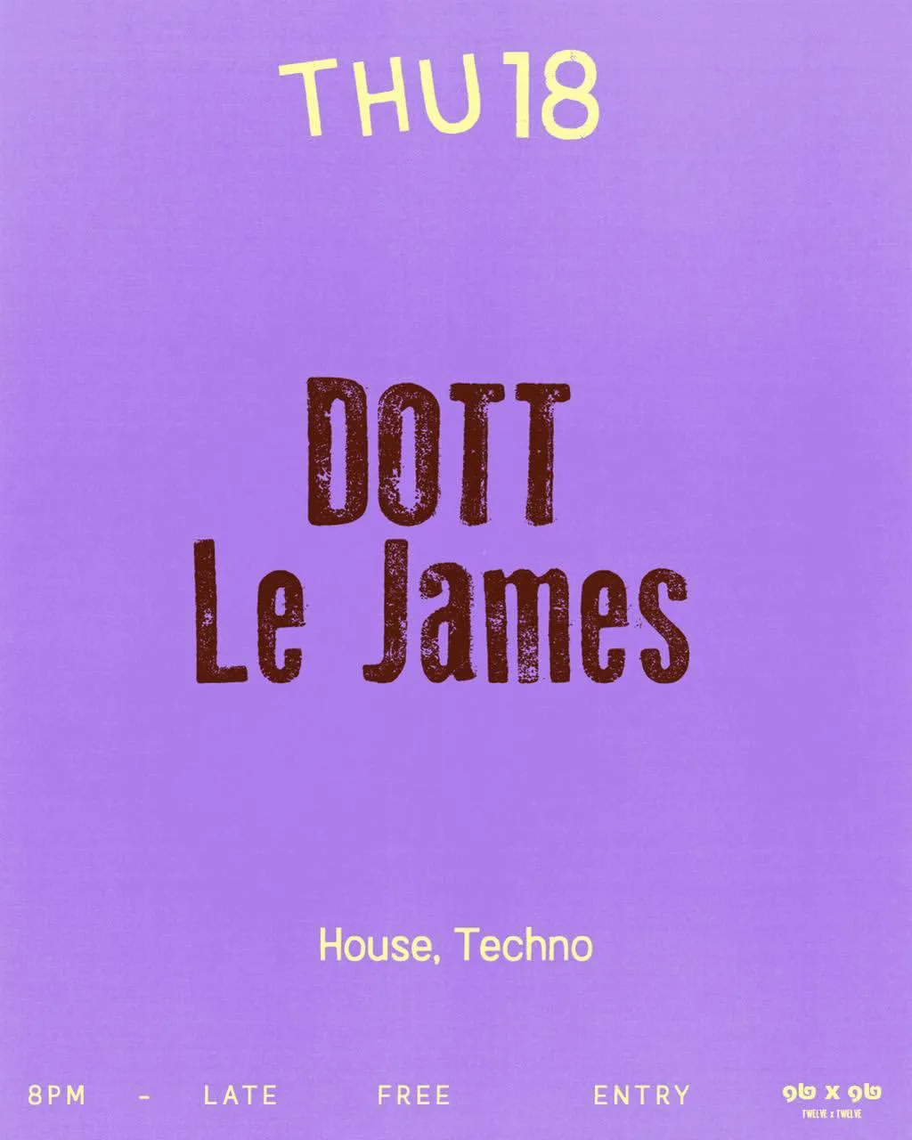 Dott & Le James