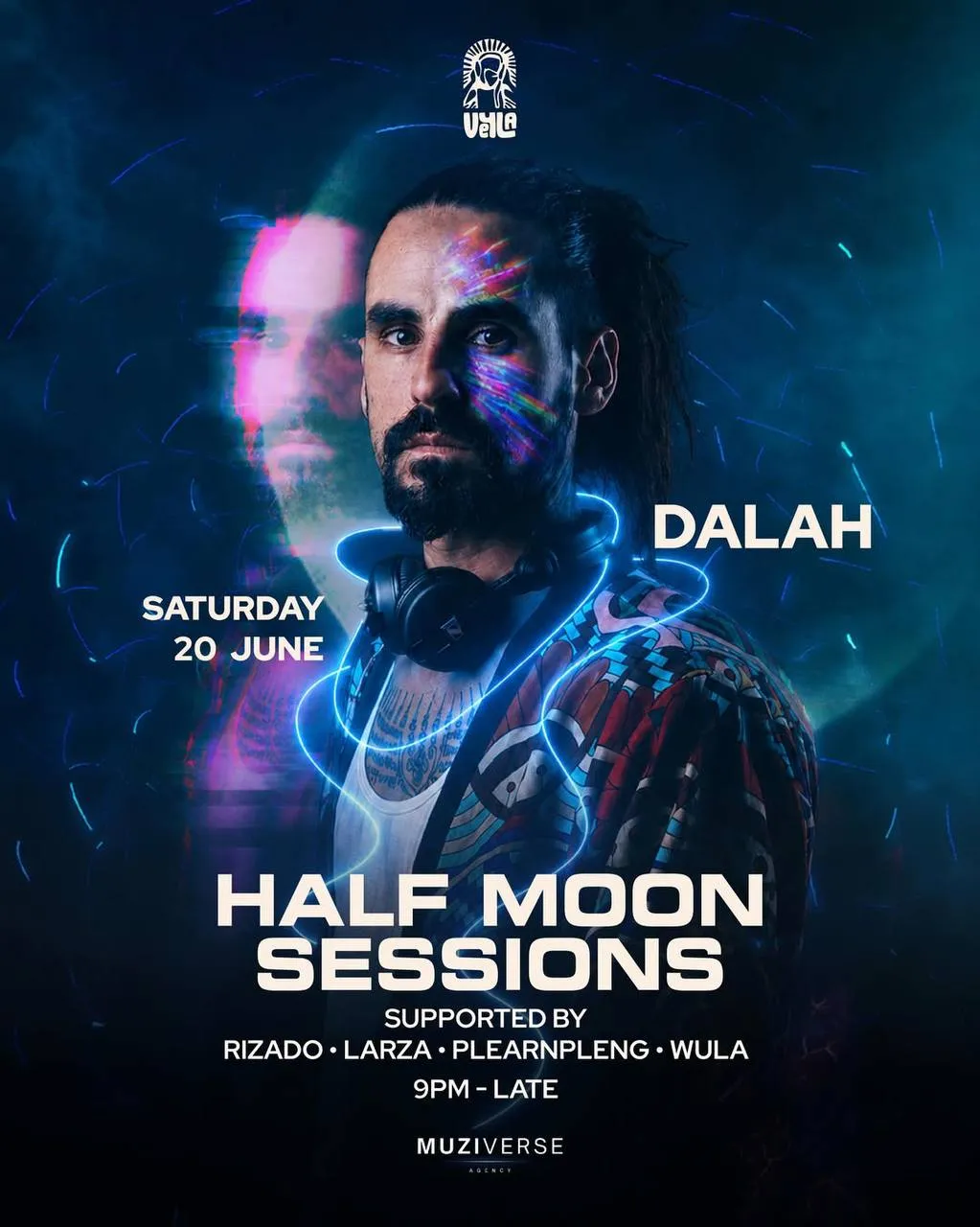 Half Moon Sessions feat. Dalah