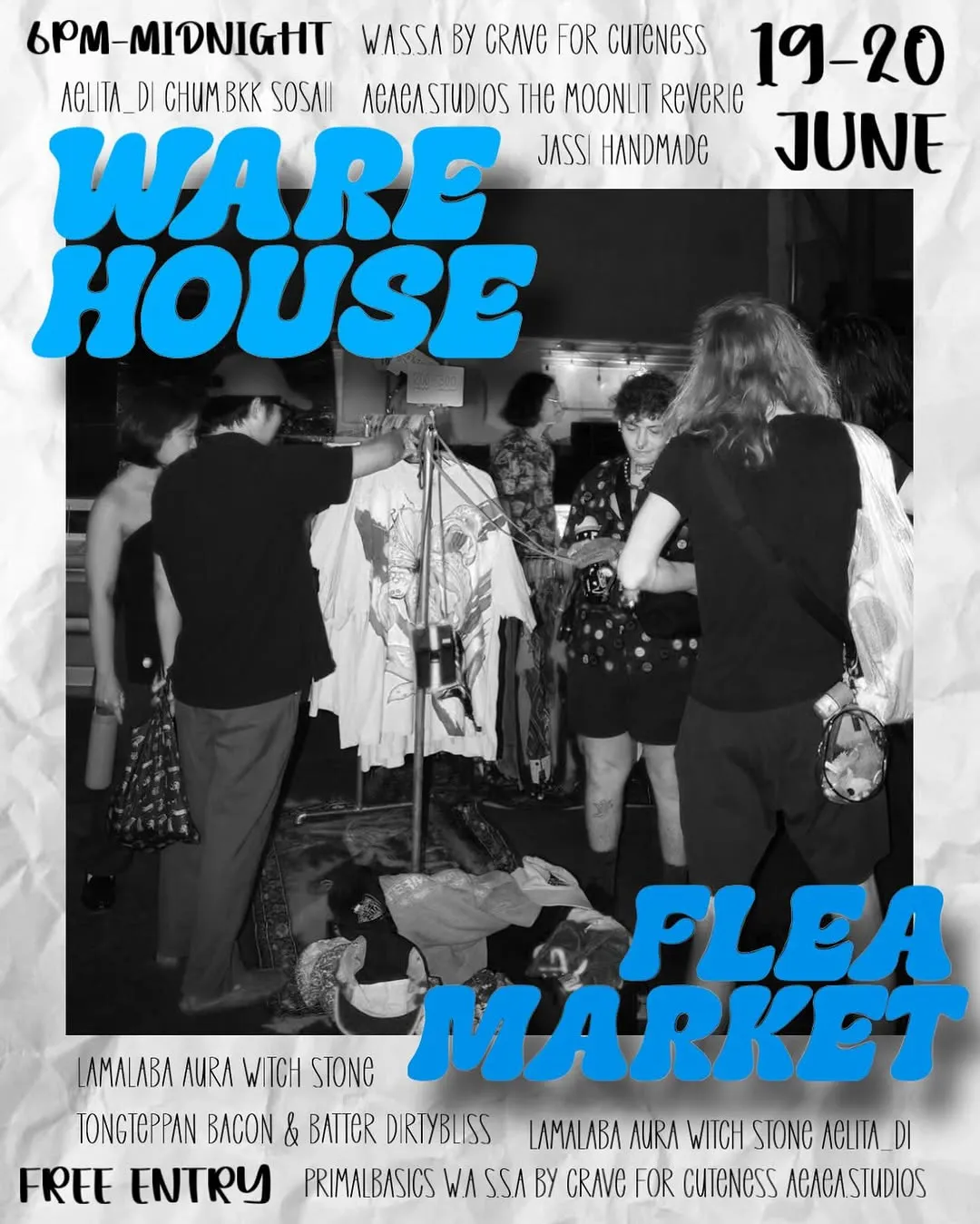 Warehouse Flea Market