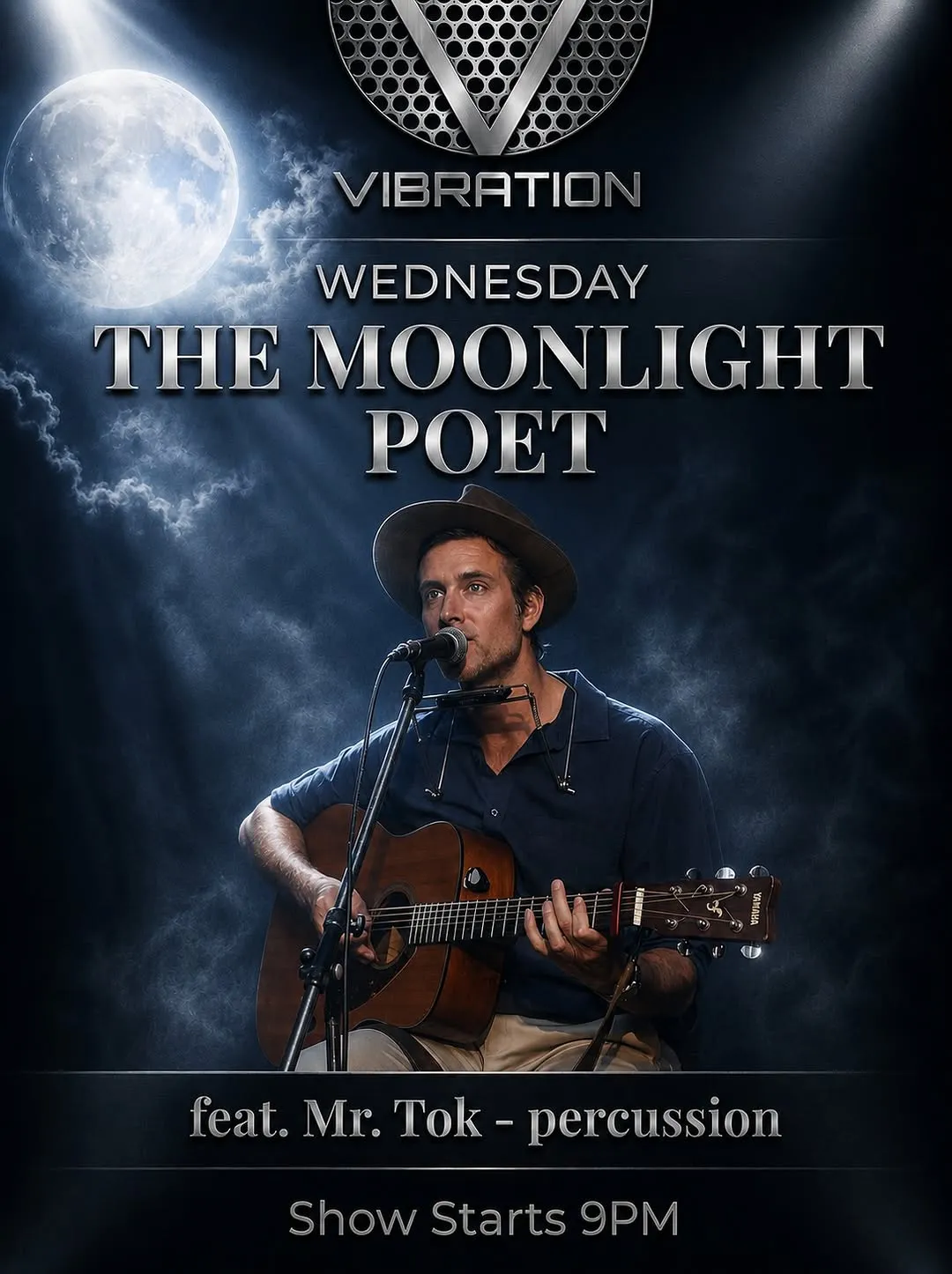 The Moonlight Poet