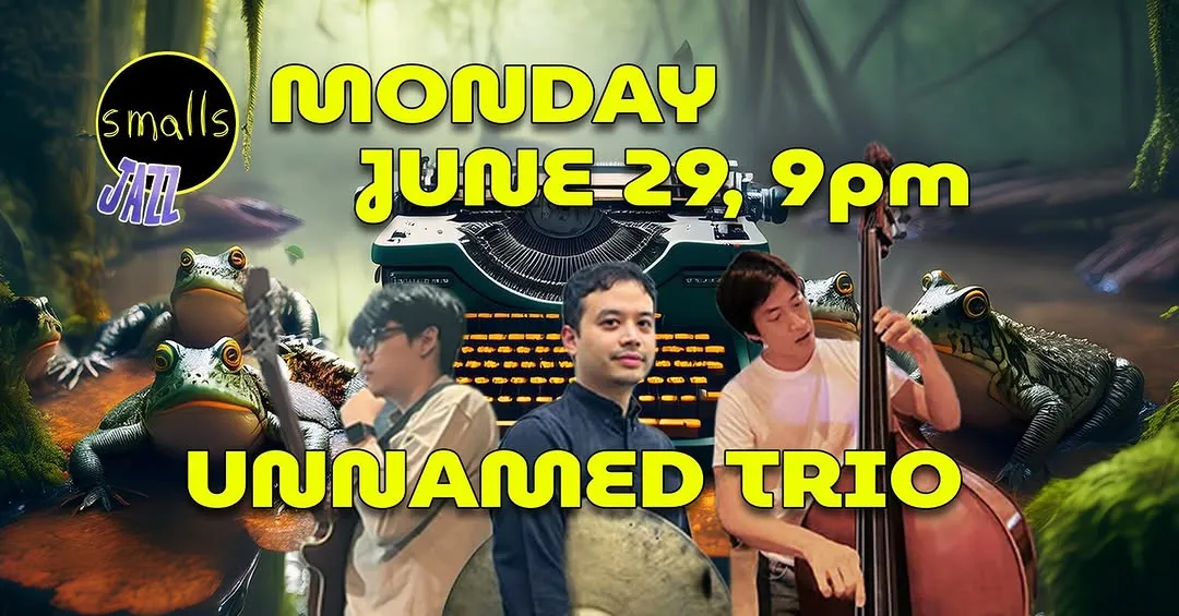 Unnamed Trio Jazz Performance