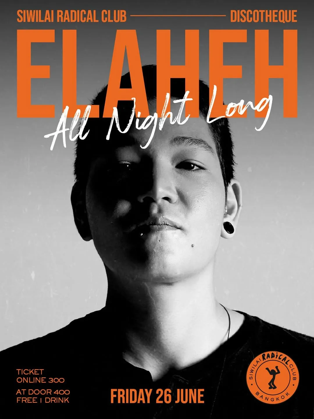ELAHEH All Night Long