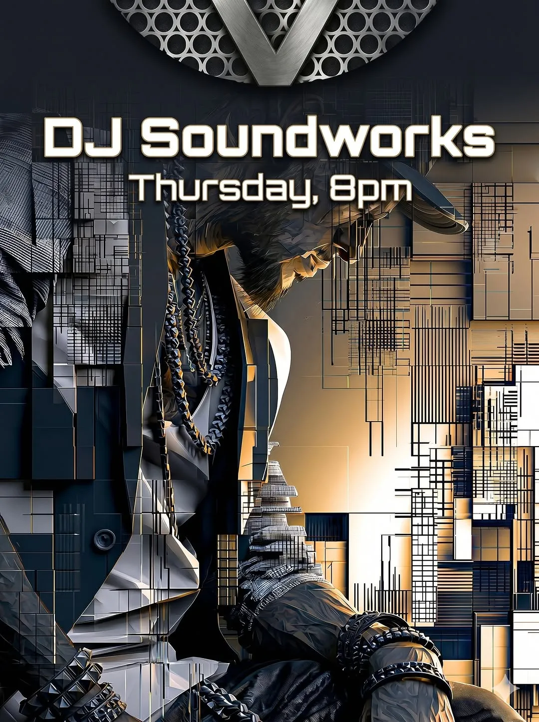 DJ SOUNDWORKS Night