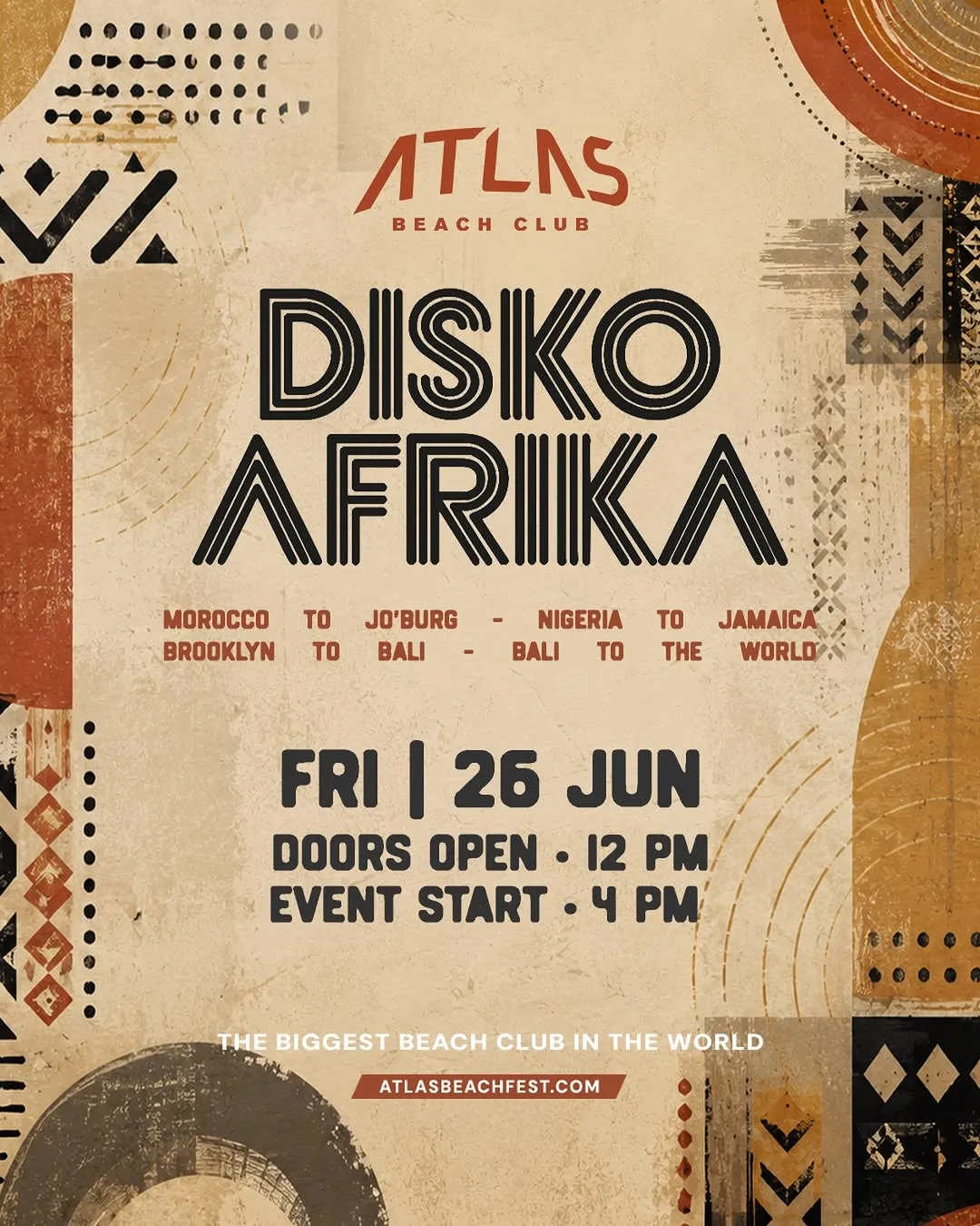 Disko Afrika