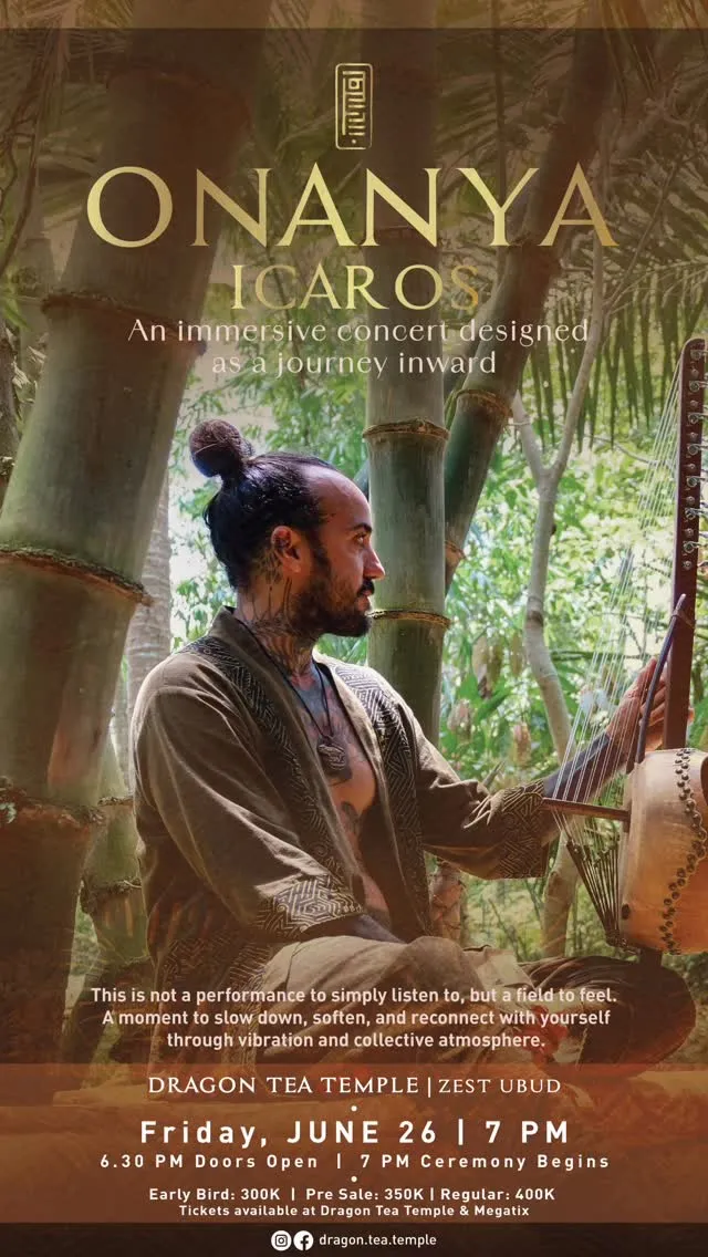 Onanya Icaros Sound Ceremony