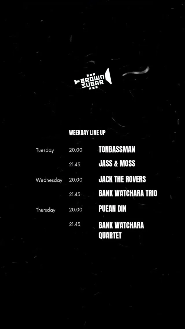 Acoustic Blues and Soul Jazz