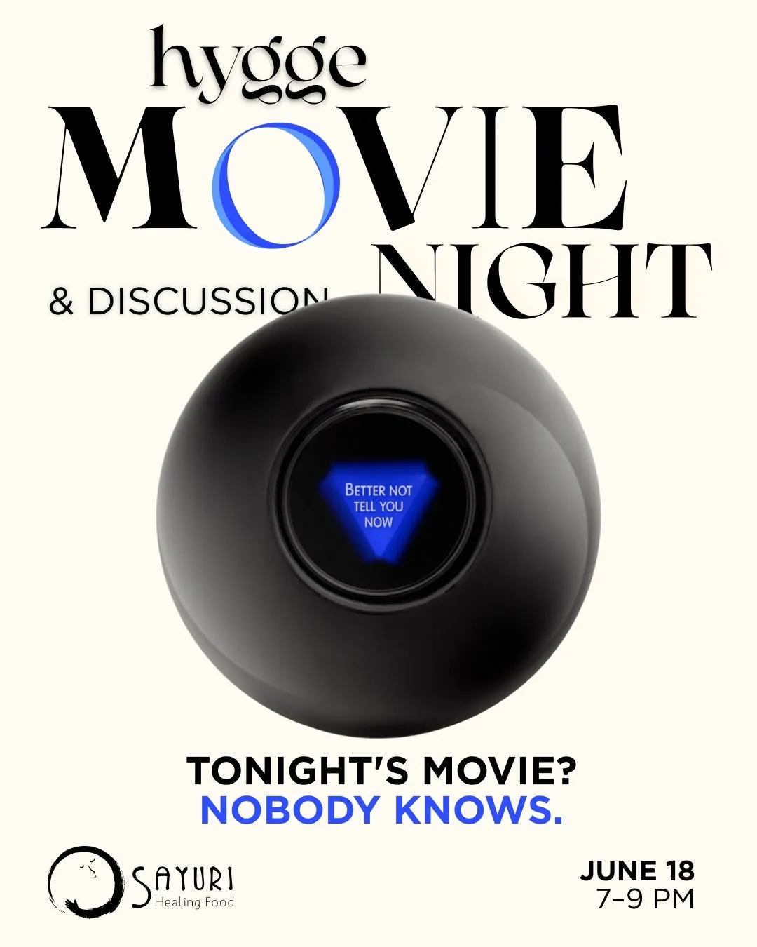 Hygge Movie Night