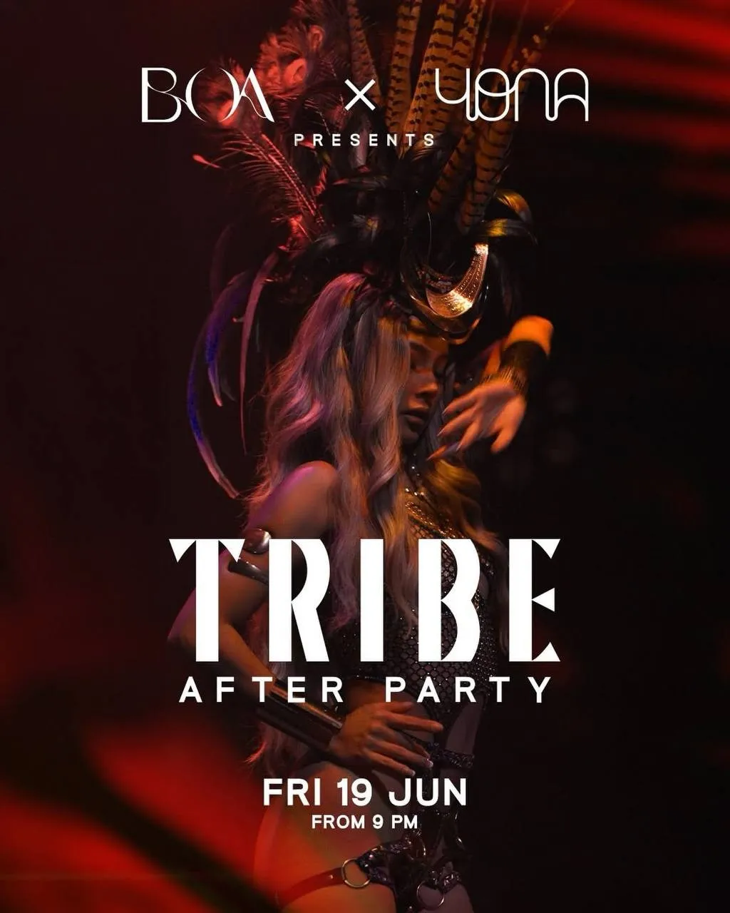 TRIBE After Party