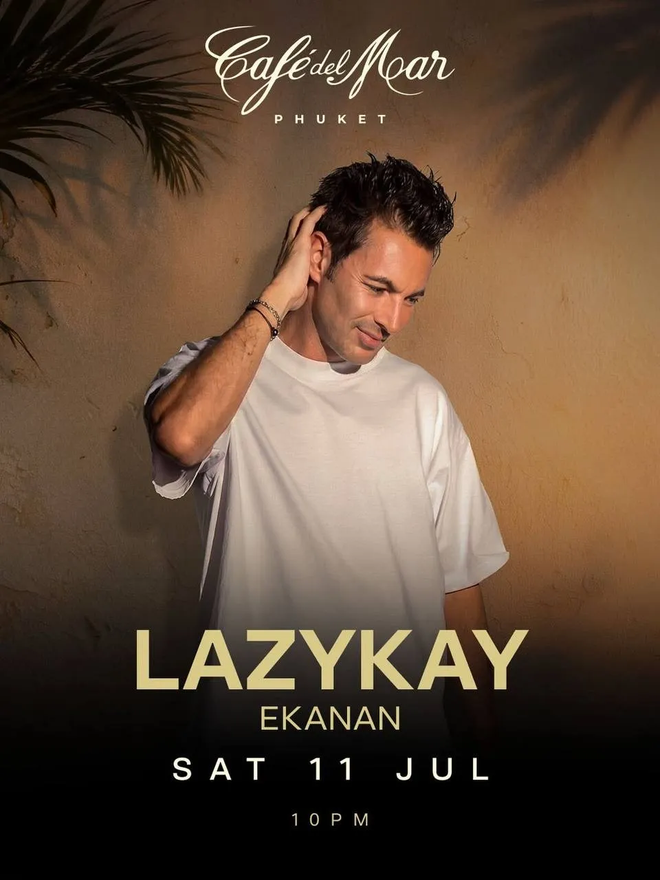Lazykay and Ekanan