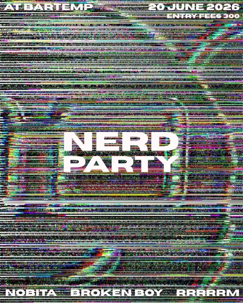 Nerd Party