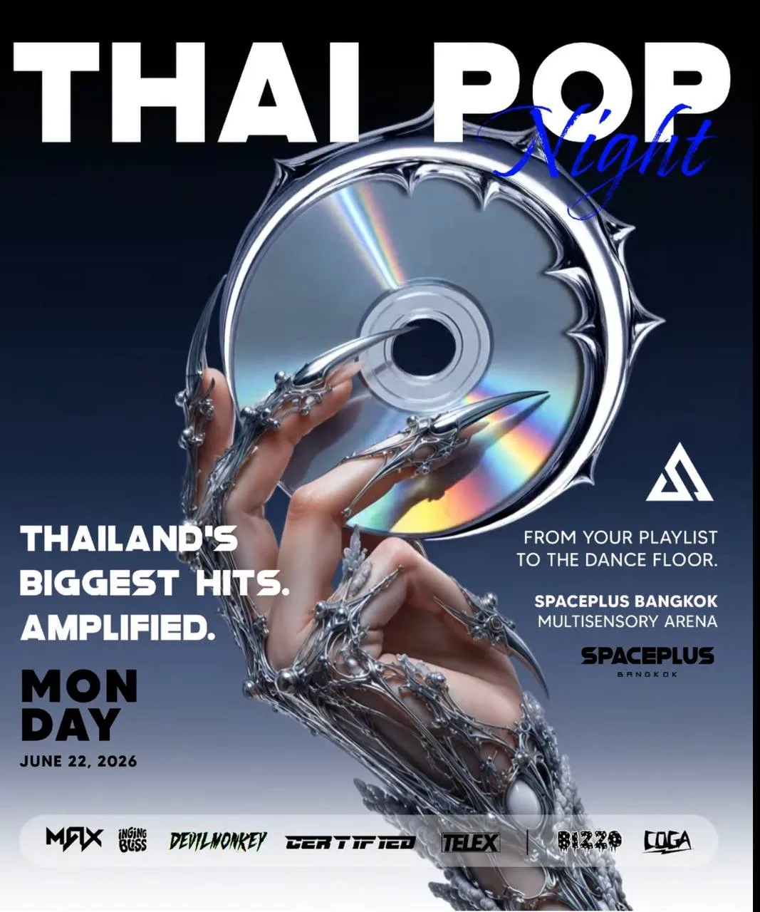 Thai Pop Night