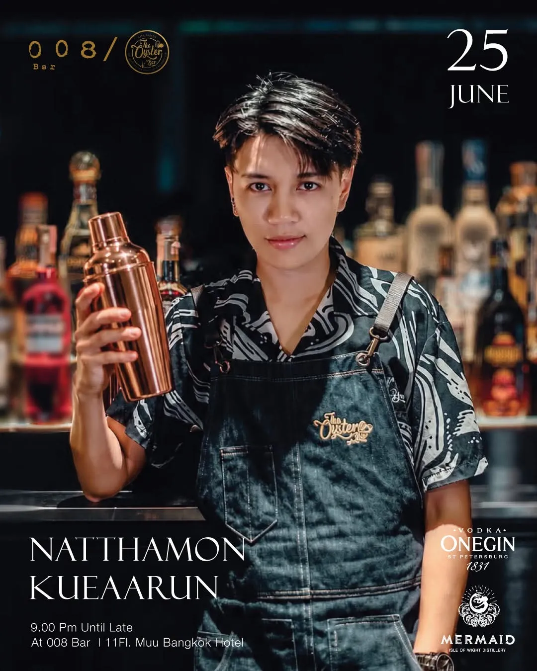 Natthamon Guest Shift