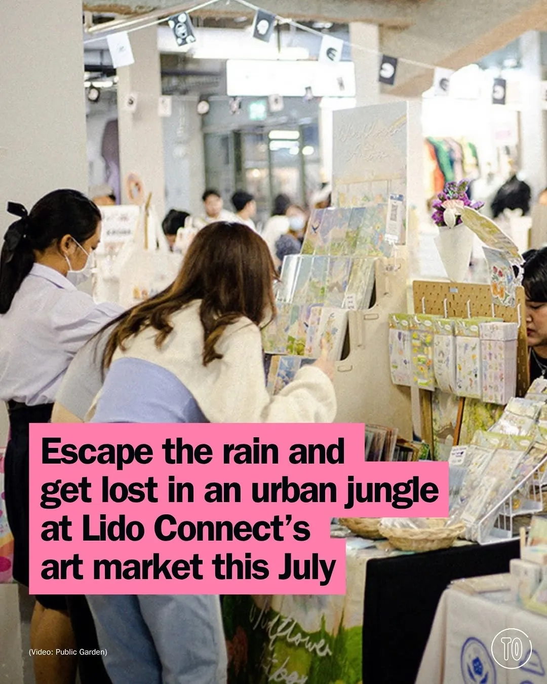 Lido Art Cult Market EP.20