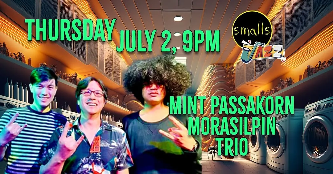 Passakorn Morasilpin Trio