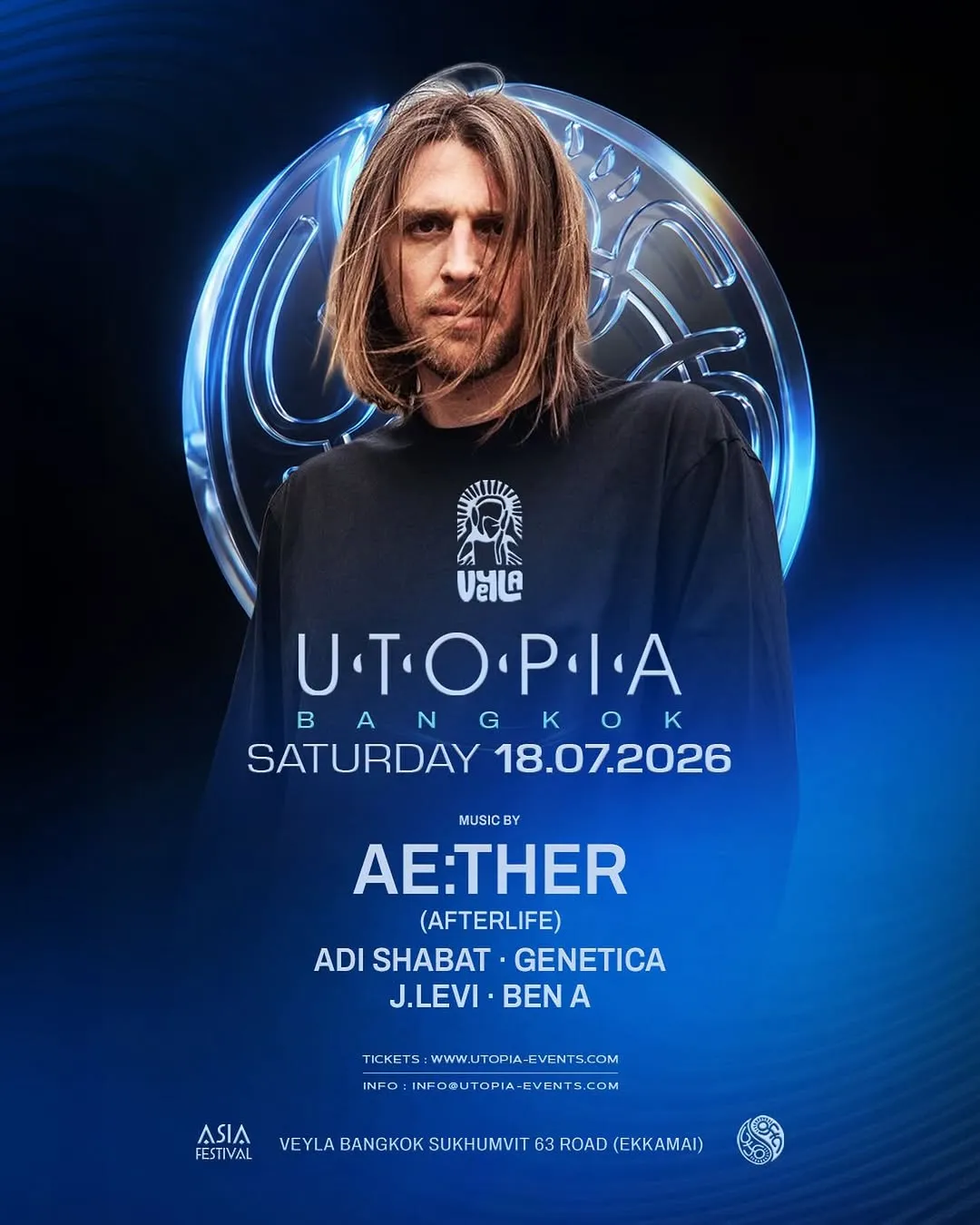 Utopia x Aether Bangkok