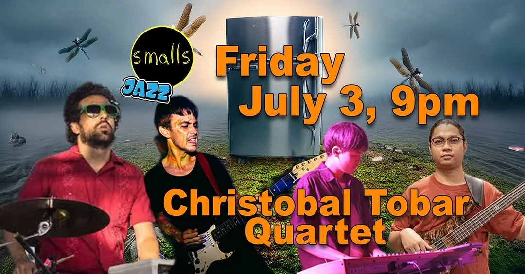The Cristobal Tobar Quartet