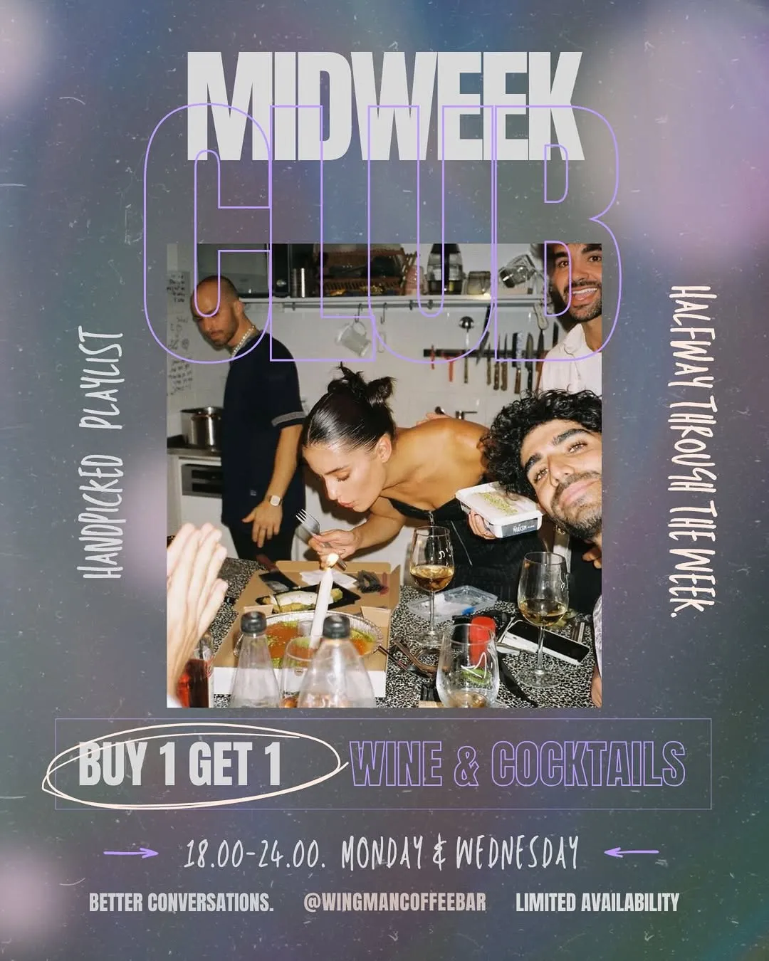 Midweek Social Club