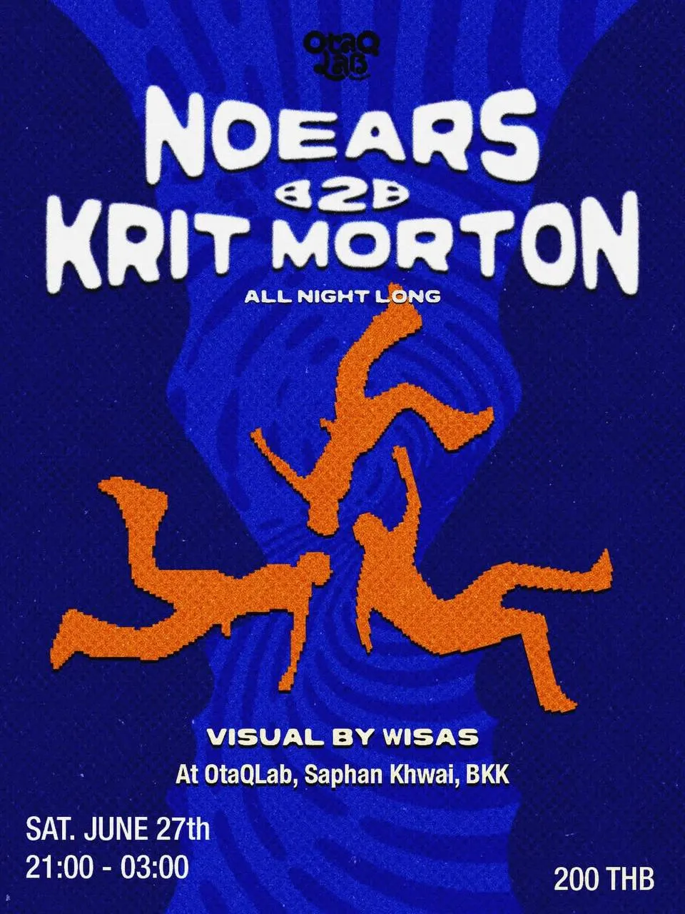 NOEARS B2B Krit Morton