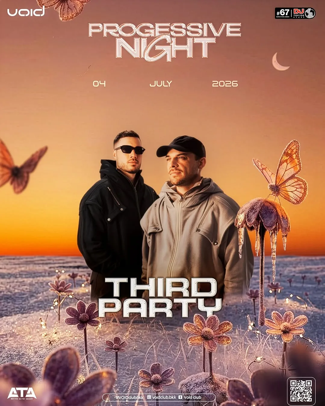 Progressive Night Third Party