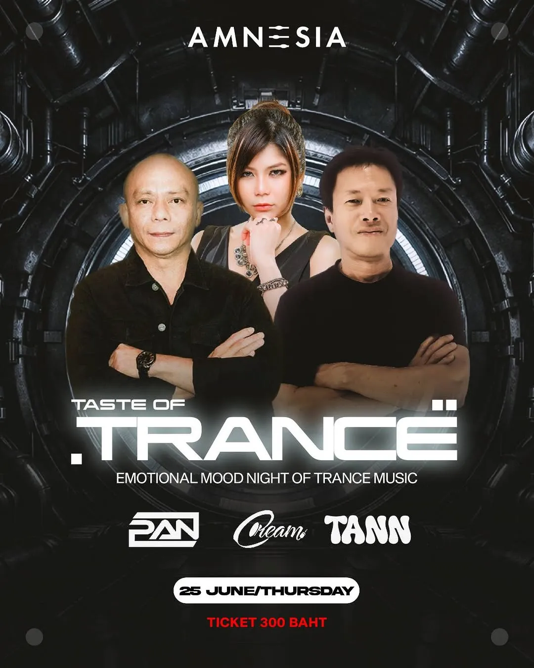 Taste of Trance