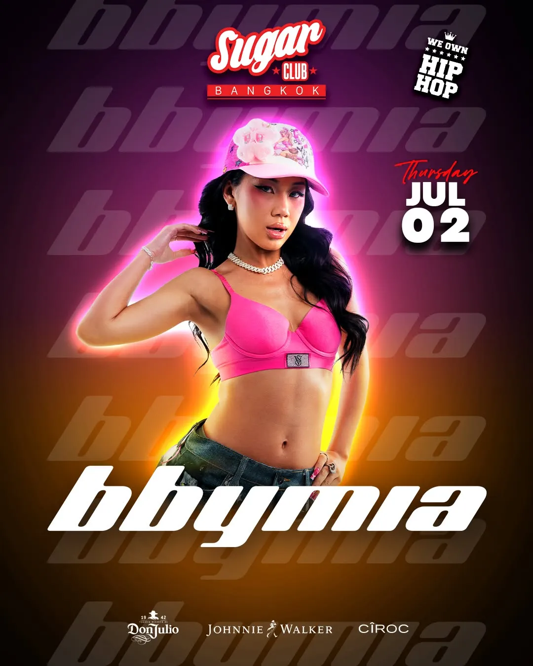 BbyMia at Sugar Club