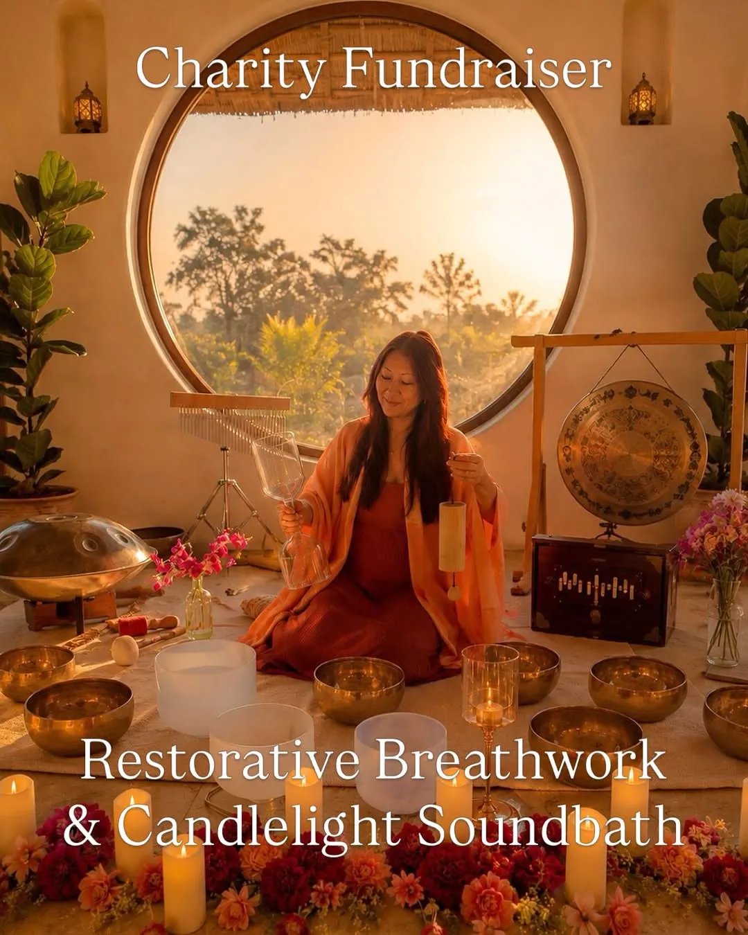 Sound Healing and Breathwork