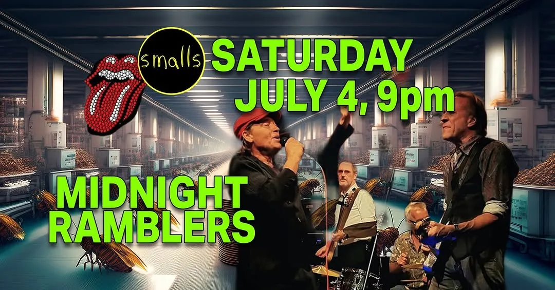 Midnight Ramblers Live