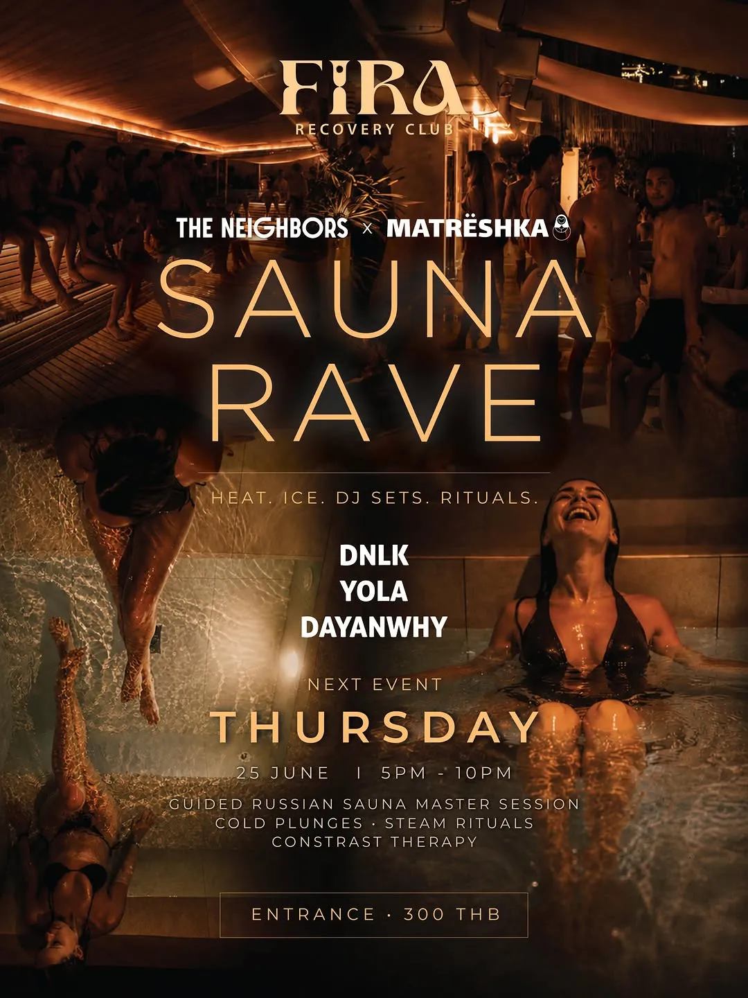 Sauna Rave