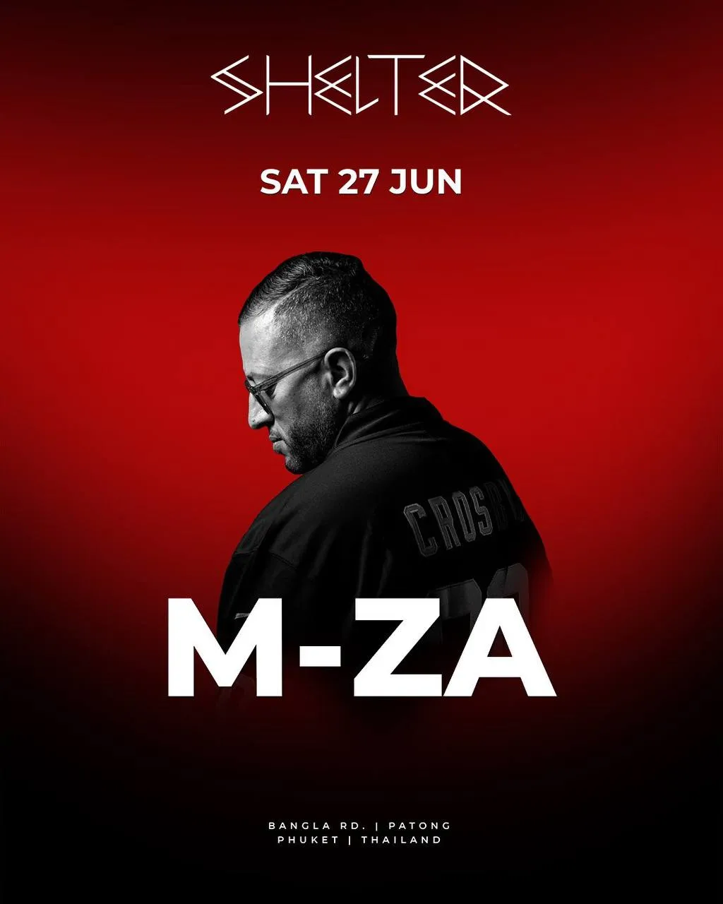 M-ZA at SHELTER