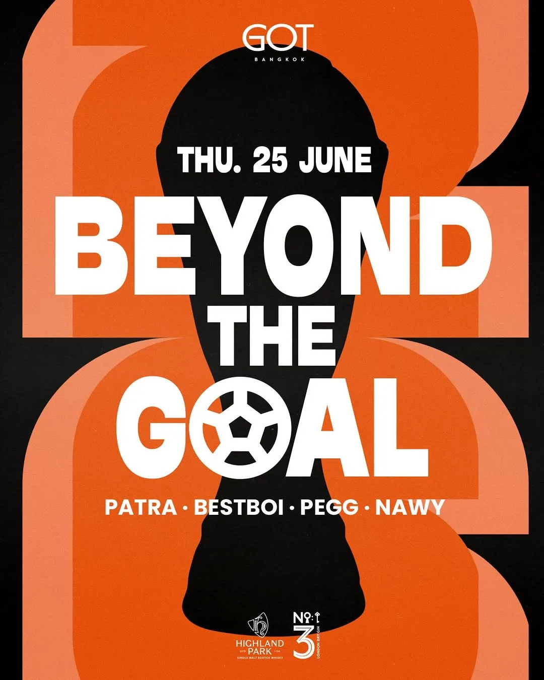 Beyond the Goal by Alcamy